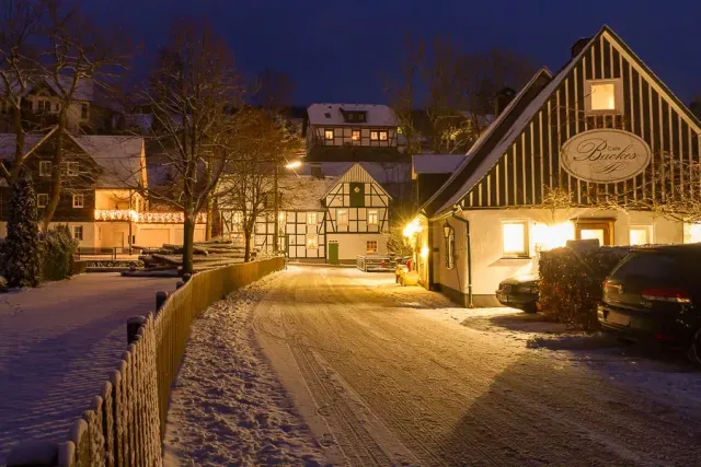 BookNoFees: Padaria – Café Backes – Schmallenberg – Café Backes, foto 2