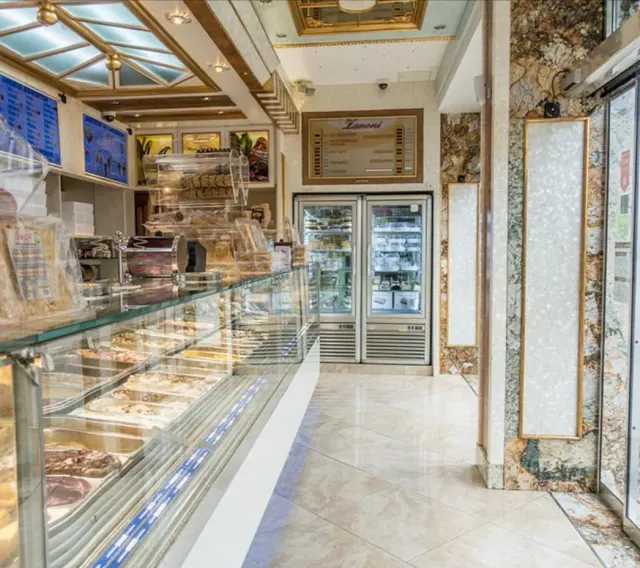 BookNoFees: Café – Eissalon Garda – Vienna – Garda Lounge, foto 2