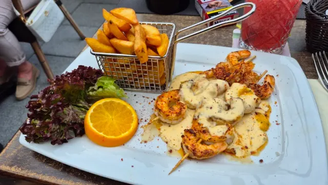 BookNoFees: Restaurante – Chillito Bar & Restaurant – Ennepetal – Chillito Bar & Restaurante, foto 2