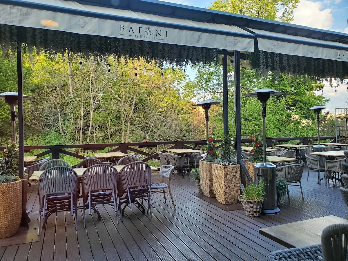 BookNoFees: Restaurante – Batoni Restaurant – Bratislava – Restaurante Batoni, foto 1