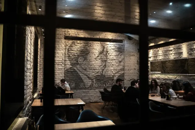 BookNoFees: Restaurante – Alt Shift – Bucharest – Alt + Shift, foto 2
