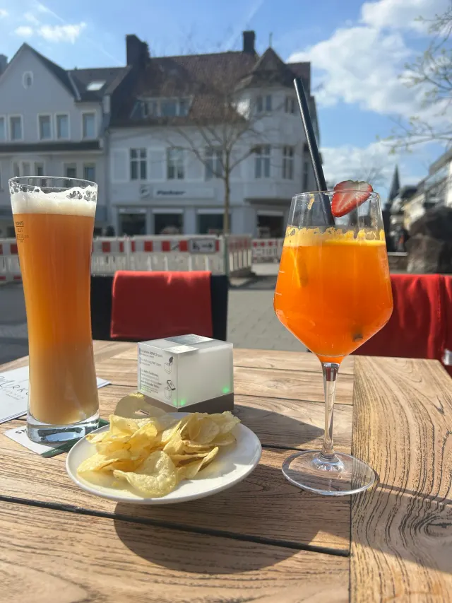 BookNoFees: Restaurante – Mirko am Brunnen – Arnsberg – Mirko na fonte, foto 5
