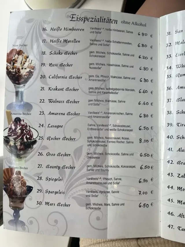 BookNoFees: Restaurante – Eiscafé San Remo – Altena – Eiscafé San Remo, foto 2