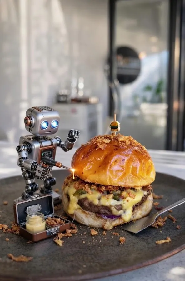 BookNoFees: Restaurante – Derin Köfte&Burger – Istanbul – Derin Köfte&Burger, foto 3