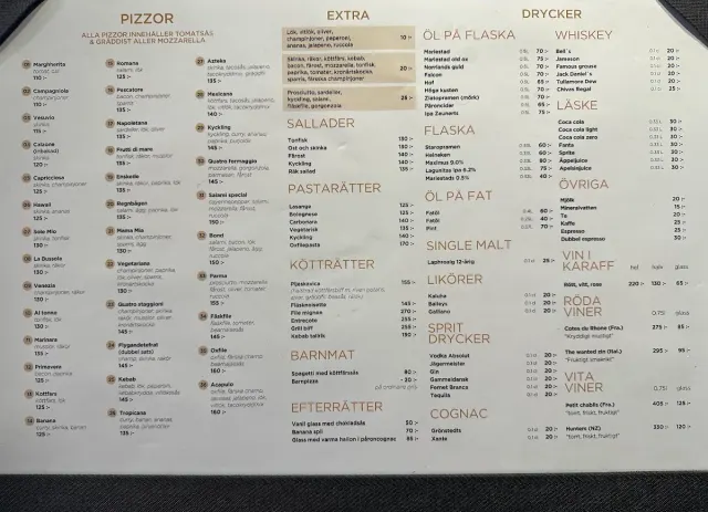 BookNoFees: Restaurante – Enskede Restaurang & Pizzeria – Stockholm – Enskede Restaurante e Pizzaria, foto 2