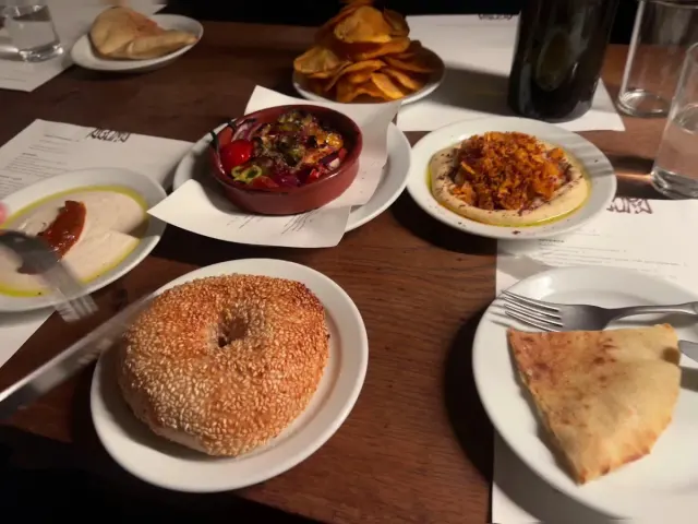 BookNoFees: Restaurante – Agora – London – Agora, foto 3