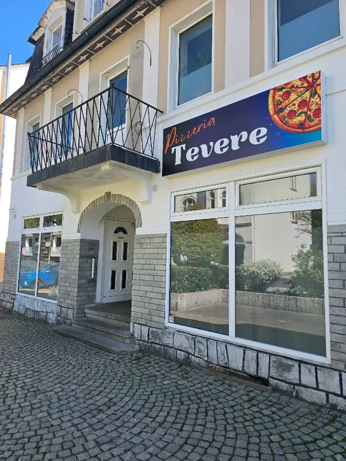 BookNoFees: Restaurante – Pizzeria Tevere – Halver – Pizzaria Tevere, foto 1