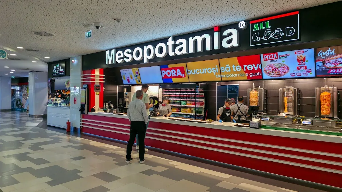 BookNoFees: Restaurante – Mesopotamia – Bucharest – Mesopotâmia, foto 1