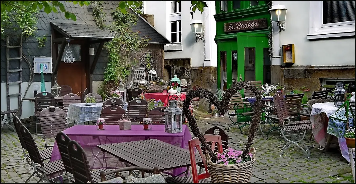 BookNoFees: Restaurante – Flor De Sal Restaurant – Schwelm – Restaurante Salt Flower, foto 1