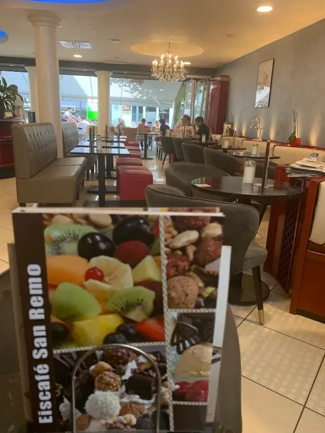BookNoFees: Sorvete – Eiscafé Dolomiti – Menden – Eiscafé Dolomiti, foto 3
