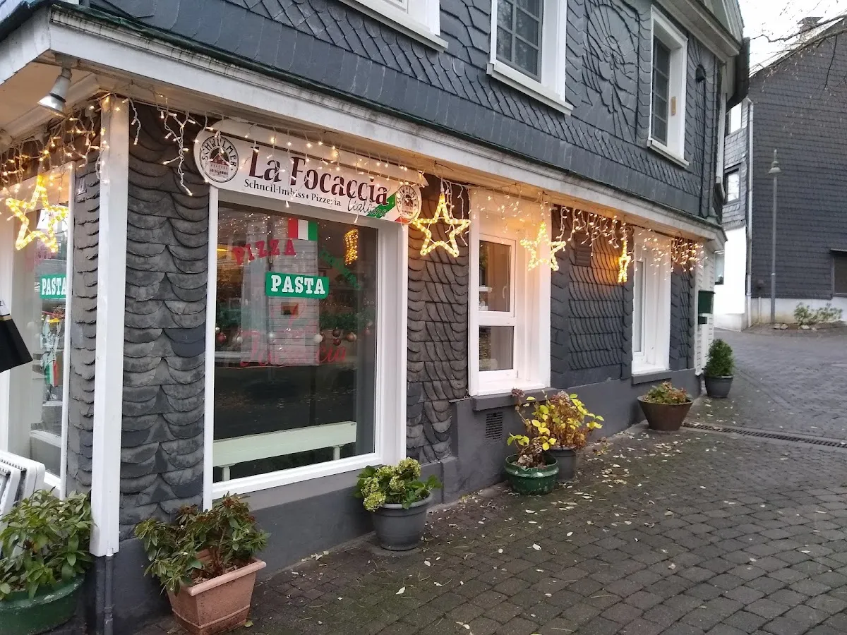 BookNoFees: Restaurante – La Focaccia Pizzeria – Schwelm – A Focaccia Pizzeria, foto 1