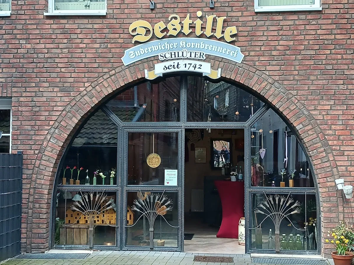 BookNoFees: Restaurante – Alte Dorfbrennerei – Recklinghausen – Antiga destilaria da vila, foto 1