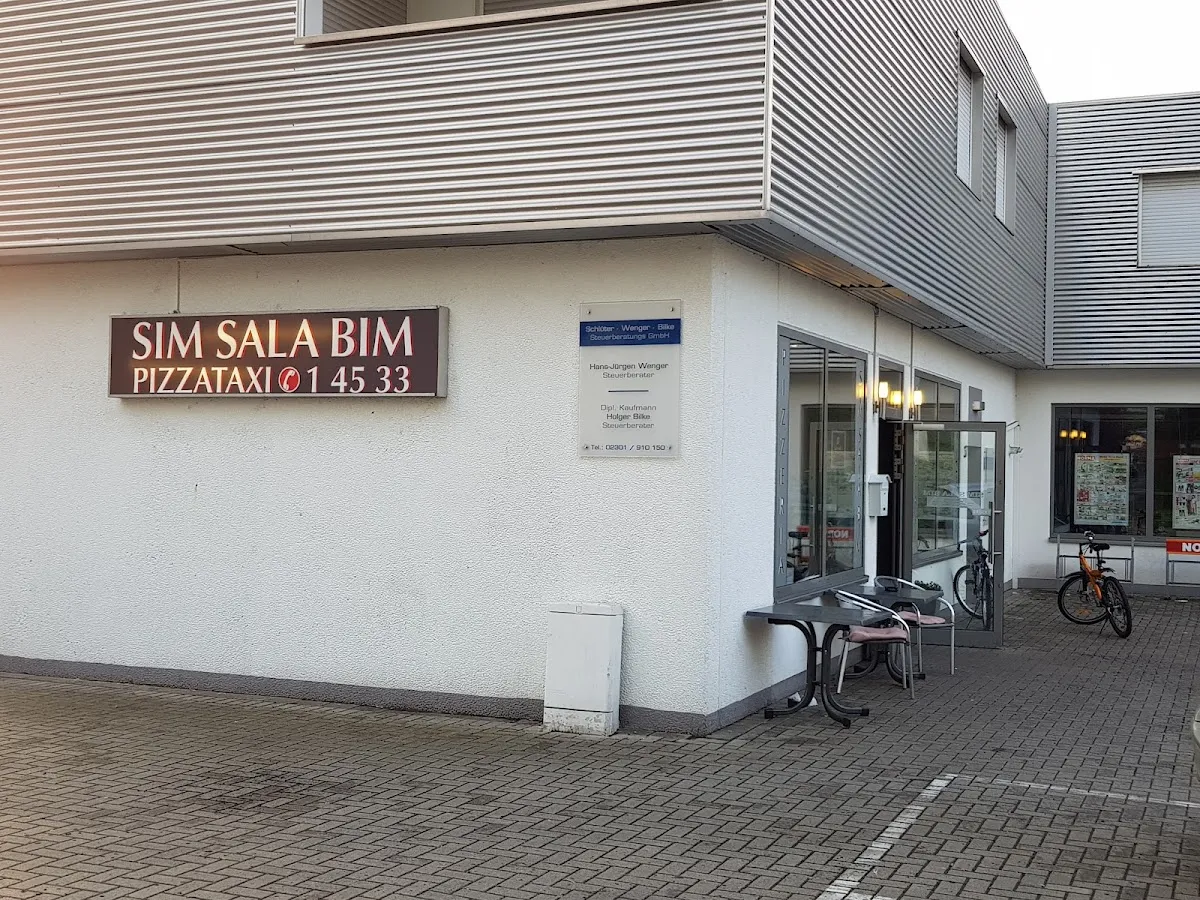BookNoFees: Restaurante – Pizzeria Sim Sala Bim – Holzwickede – Pizzaria Sim Sala Bim, foto 1