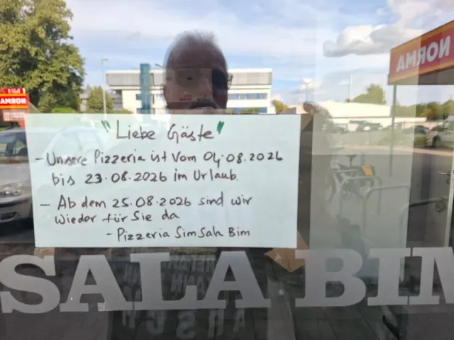 BookNoFees: Restaurante – Pizzeria Sim Sala Bim – Holzwickede – Pizzaria Sim Sala Bim, foto 2