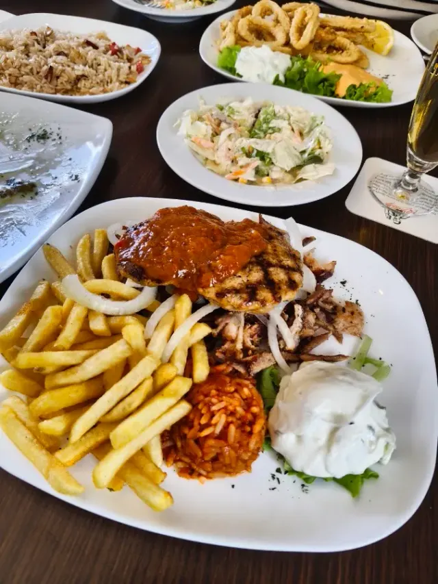 BookNoFees: Restaurante – Restaurant Athos – Witten – Restaurante Athos, foto 3
