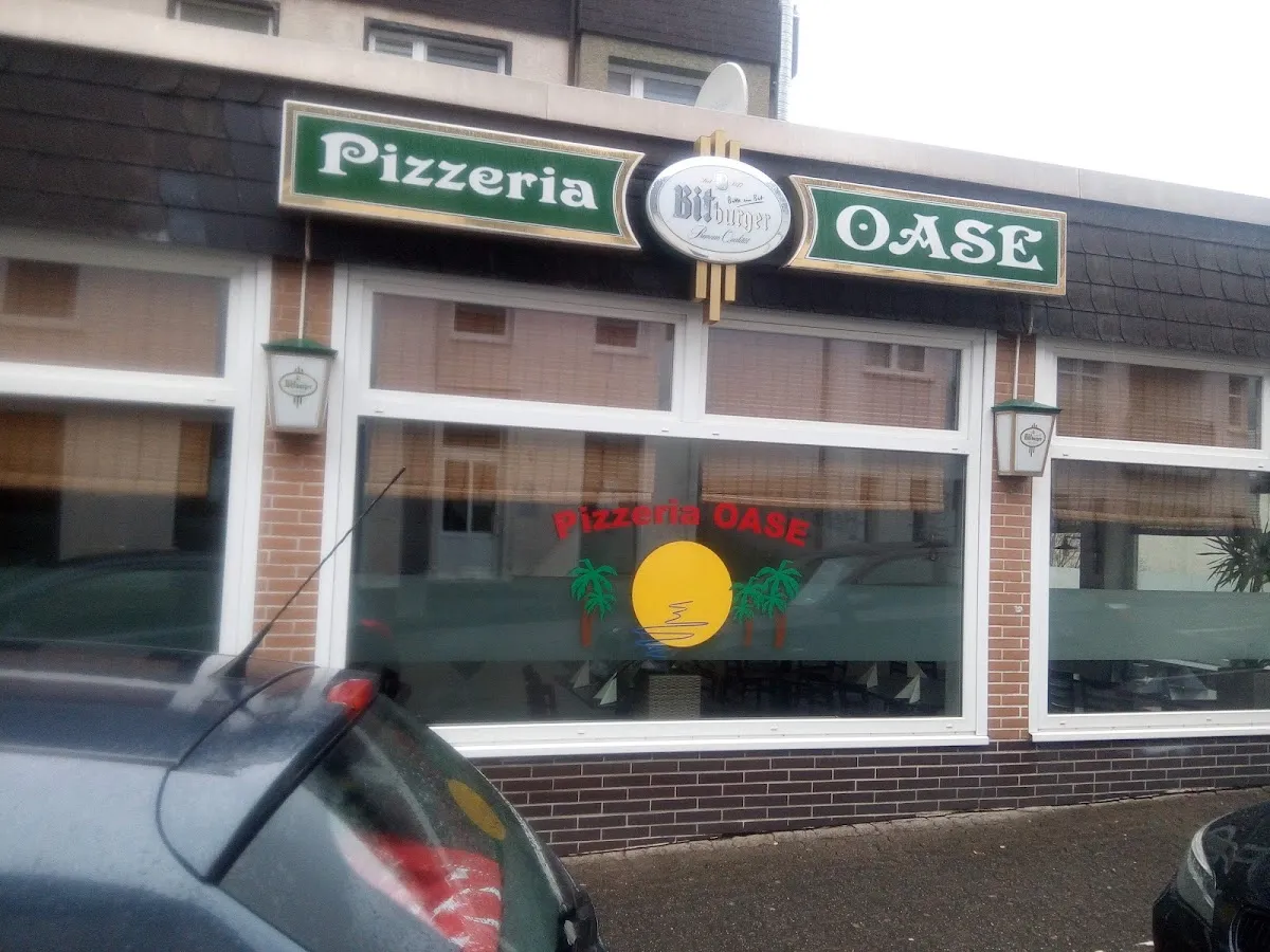 BookNoFees: Restaurante – Pizzeria Oase – Altena – Pizzaria Oase, foto 1