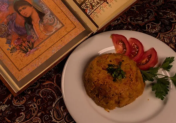 BookNoFees: Restaurante – Darband Restaurant – Budapest – Restaurante Darband, foto 3