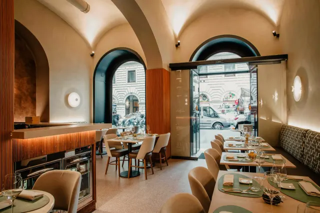 BookNoFees: Restaurante – Enotico – Rome – Enotico, foto 2