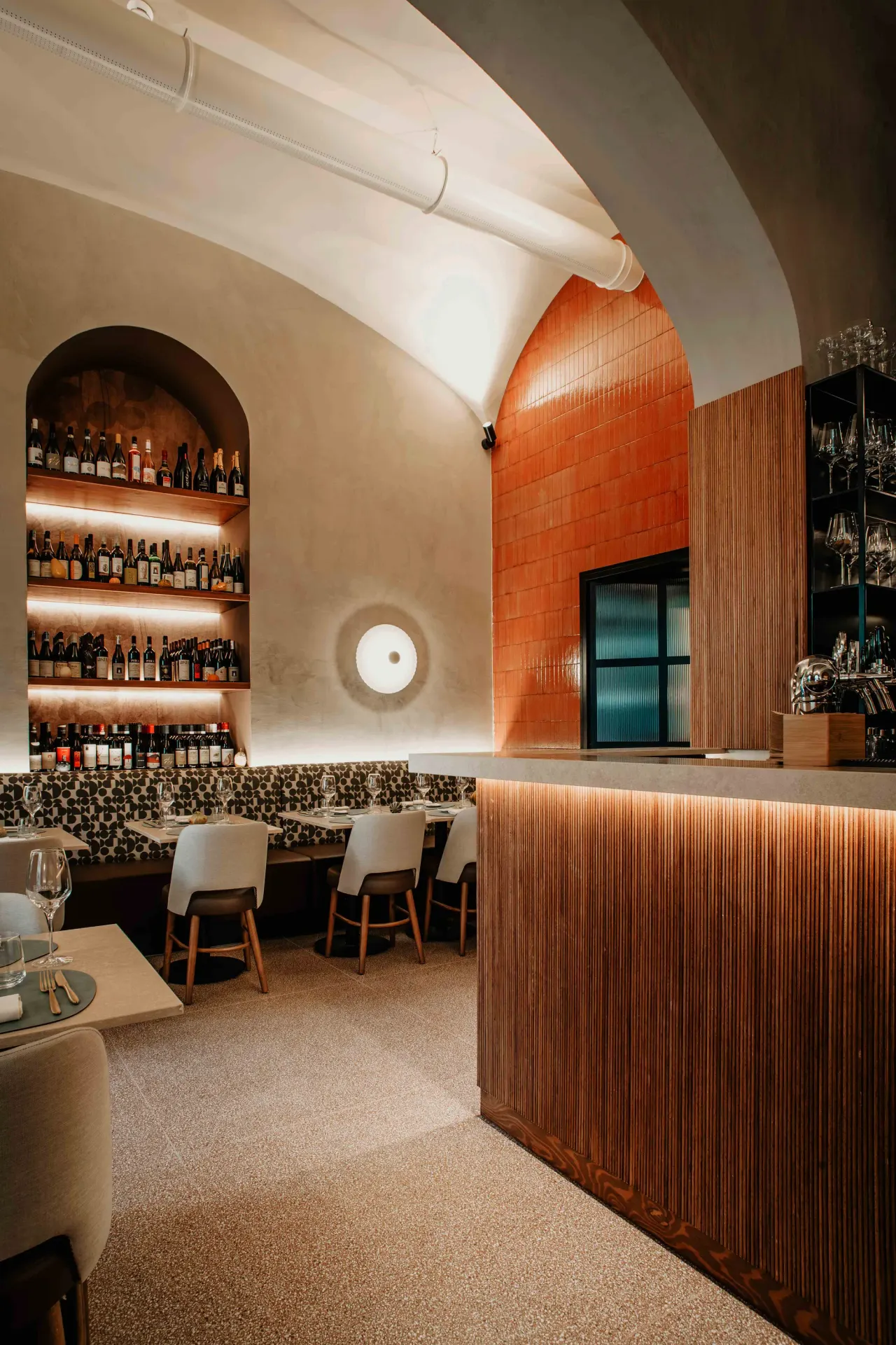 BookNoFees: Restaurante – Enotico – Rome – Enotico, foto 1