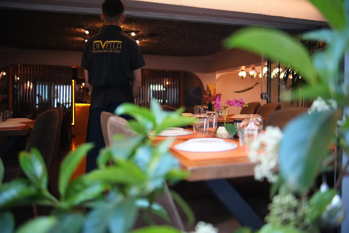 BookNoFees: Restaurante – Divella Bistro Restaurant – Istanbul – Restaurante Divella Bistro, foto 1
