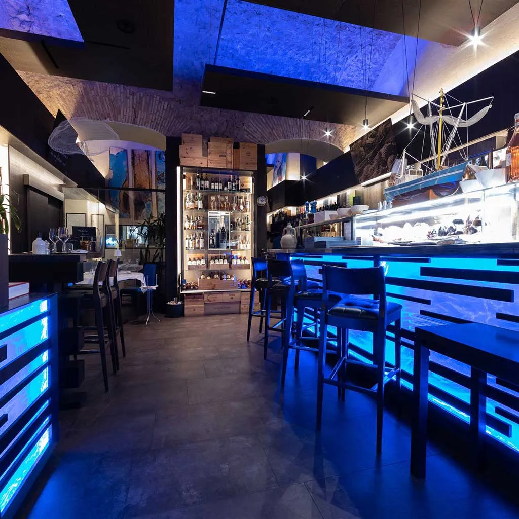BookNoFees: Restaurante – Pirò – Rome – Mas, foto 1