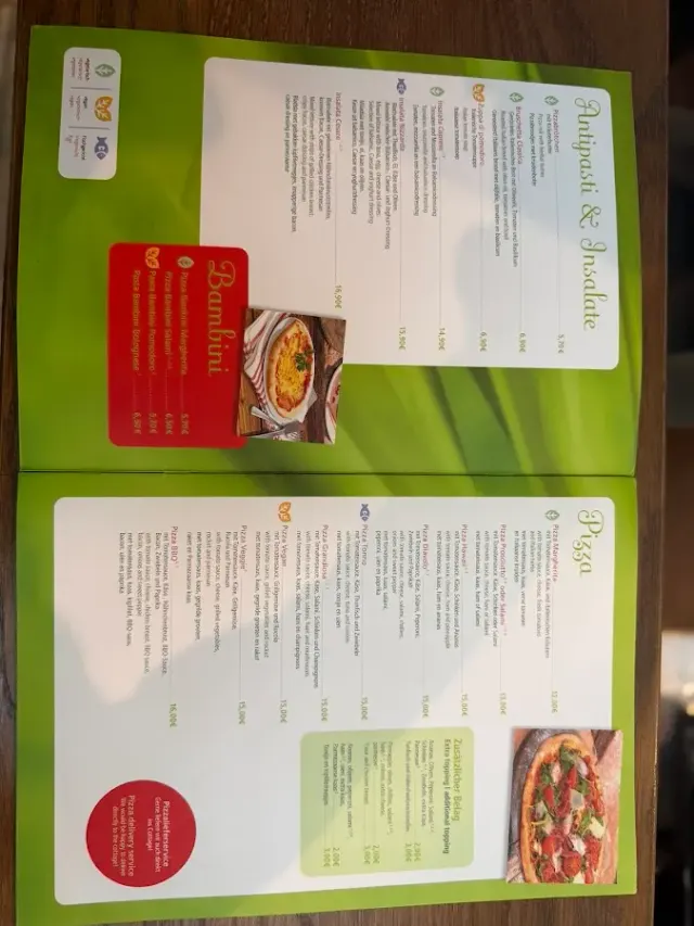 BookNoFees: Restaurante – Il Giardino – Medebach – O Jardim, foto 3