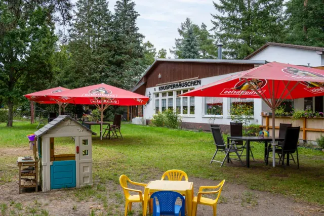 BookNoFees: Restaurante – Knusperhäuschen – Berlin – Casinha de biscoito crocante, foto 2