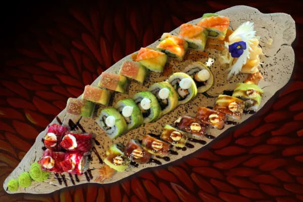 BookNoFees: Restaurante – 888 Taste Show Asian Cuisine – Sofia – 888 Taste Show: Cozinha Asiática, foto 1