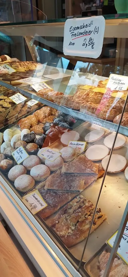 BookNoFees: Restaurante – Bäckerei Strunk – Waltrop – Padaria Strunk, foto 2