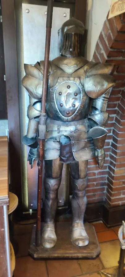 BookNoFees: Restaurante – Burg Blankenstein – Hattingen – Castelo de Blankenstein, foto 2