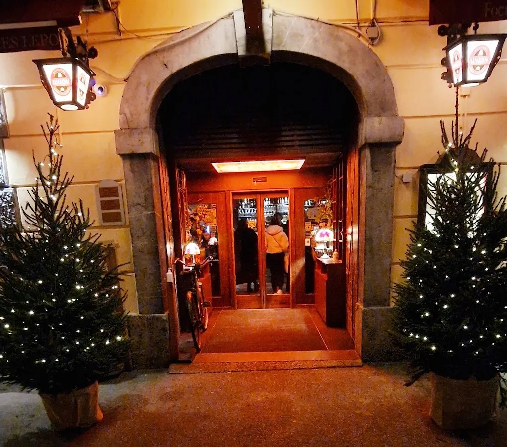 BookNoFees: Restaurante – Foculus – Ljubljana – Foculus, foto 1