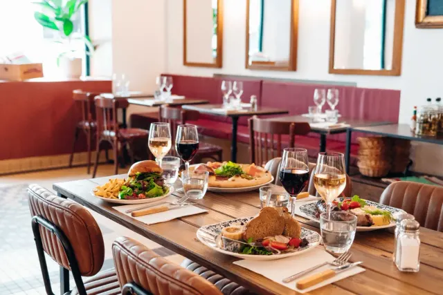 BookNoFees: Restaurante – Botza – Paris – Voz, foto 3