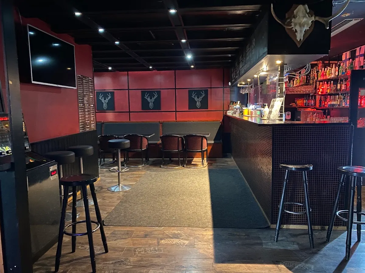 BookNoFees: Restaurante – Bar Bumerang – Helsinki – Bar Bumerang, foto 1