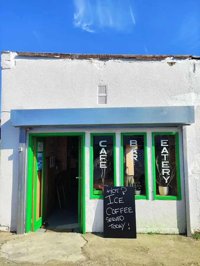 BookNoFees: Café – Bolland and Crust – London – Bolland e Crust, foto 1