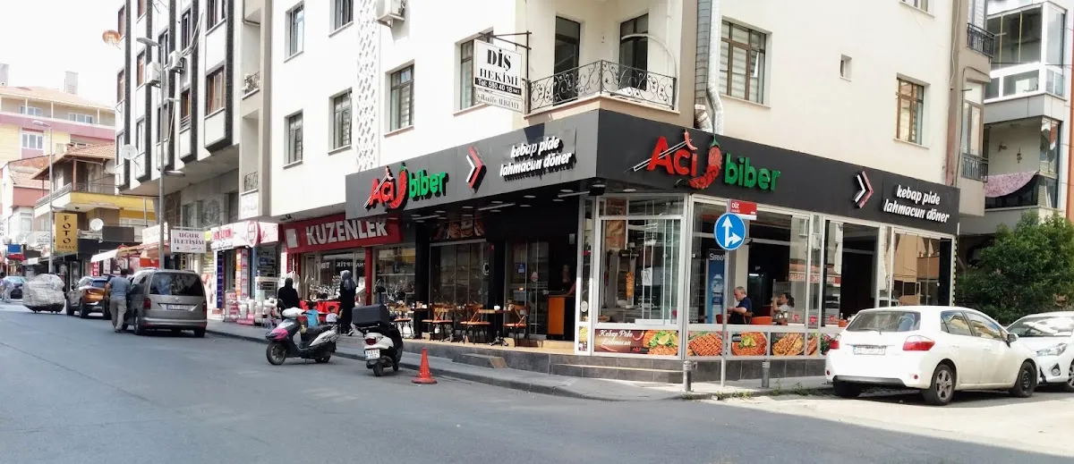 BookNoFees: Restaurante – Acı Biber – Istanbul – Pimenta Picante, foto 1