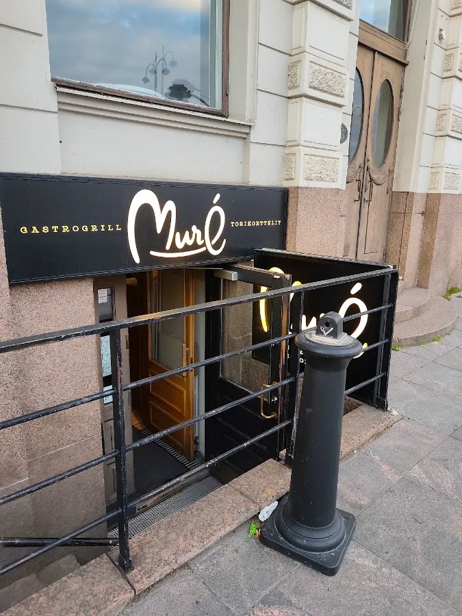 BookNoFees: Restaurante – Gastrogrill Muré – Helsinki – Gastrogrill Muré, foto 1