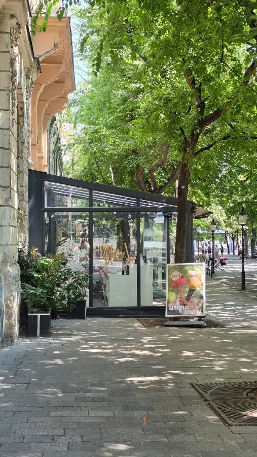BookNoFees: Sorvete – Andersen Ice Cream – Bratislava – Sorvete Andersen, foto 2