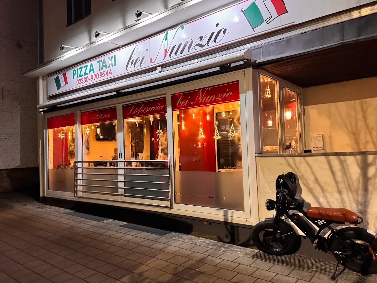 BookNoFees: Restaurante – Bei Nunzio Pizzeria – Herdecke – Pizzaria Bei Nunzio, foto 1