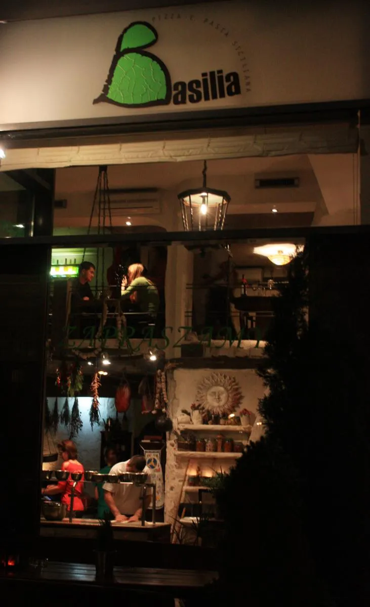 BookNoFees: Restaurante – Basilia – Warsaw – Rainha, foto 1