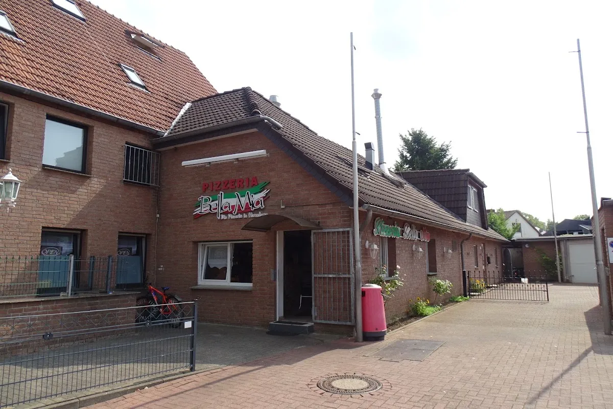 BookNoFees: Restaurante – Pizzeria Bella-Mia – Datteln – Pizzaria Bella-Mia, foto 1