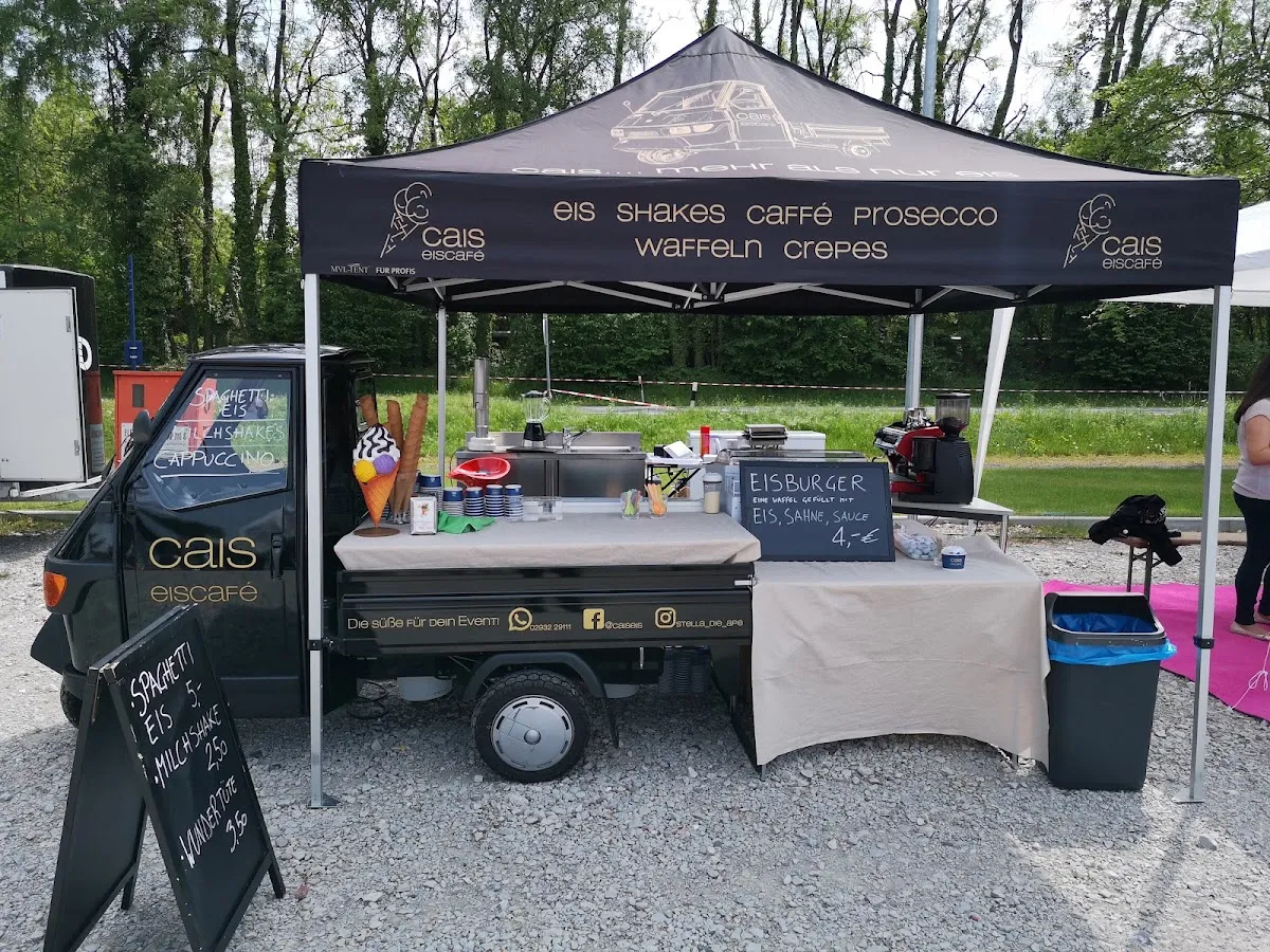 BookNoFees: Restaurante – Eiscafé Cais – Arnsberg-Neheim – Eiscafé Cais, foto 1