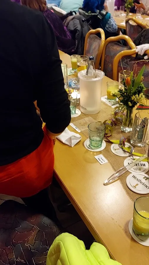 BookNoFees: Restaurante – Landgasthof Kaiser – Bad Wünnenberg – Pousada Rural Kaiser, foto 3