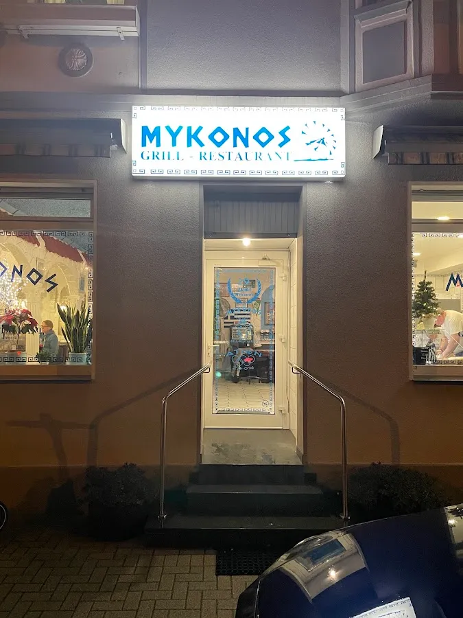 BookNoFees: Restaurante – Mykonos Grill – Oer-Erkenschwick – Mykonos Grill, foto 1