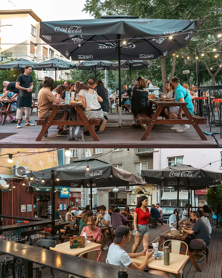 BookNoFees: Restaurante – Skapto – Sofia – Skapto, foto 1