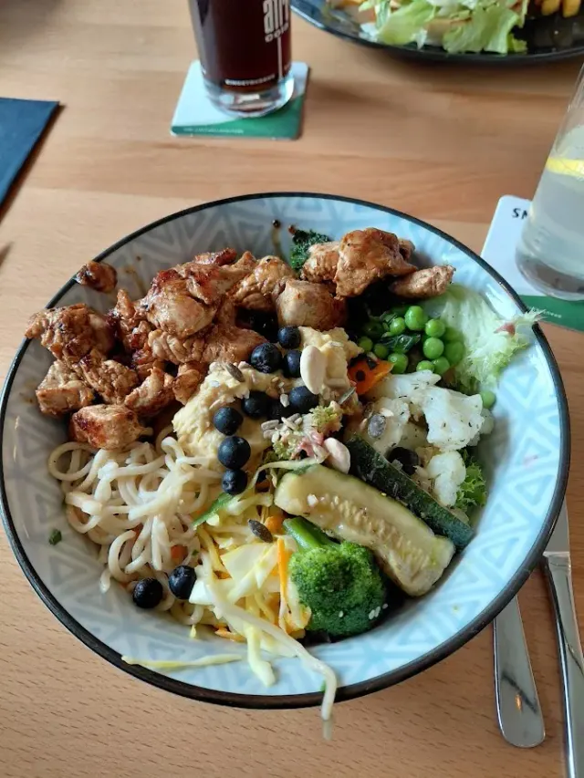 BookNoFees: Restaurante – Bistorant Uppu – Winterberg – Restaurante Uppu, foto 2