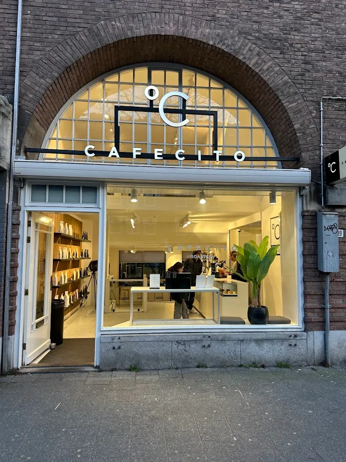 BookNoFees: Restaurante – Cafecito – Amsterdam – Cafezinho, foto 1