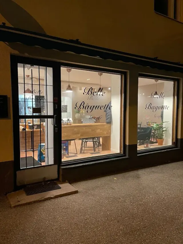 BookNoFees: Café – Belle Baguette – Helsinki – Bela Baguete, foto 2