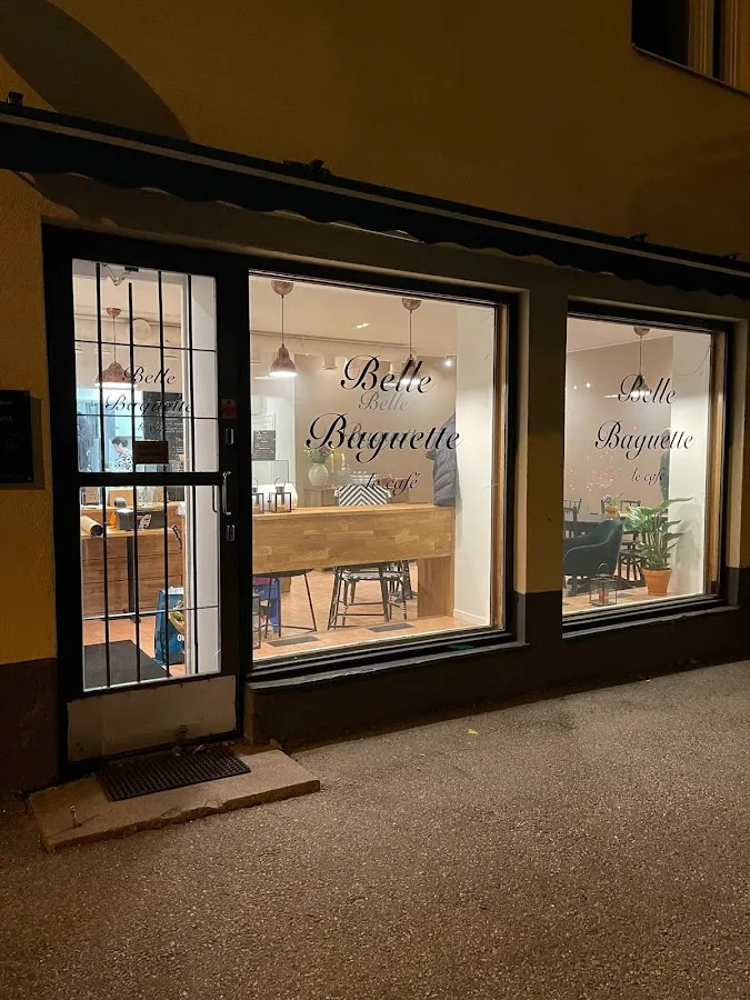 BookNoFees: Café – Belle Baguette – Helsinki – Bela Baguete, foto 1