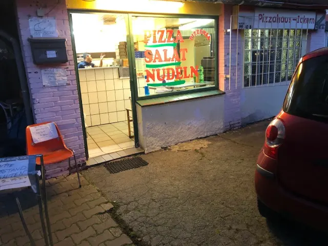 BookNoFees: Pizza Haus Imbiss, Castrop-Rauxel