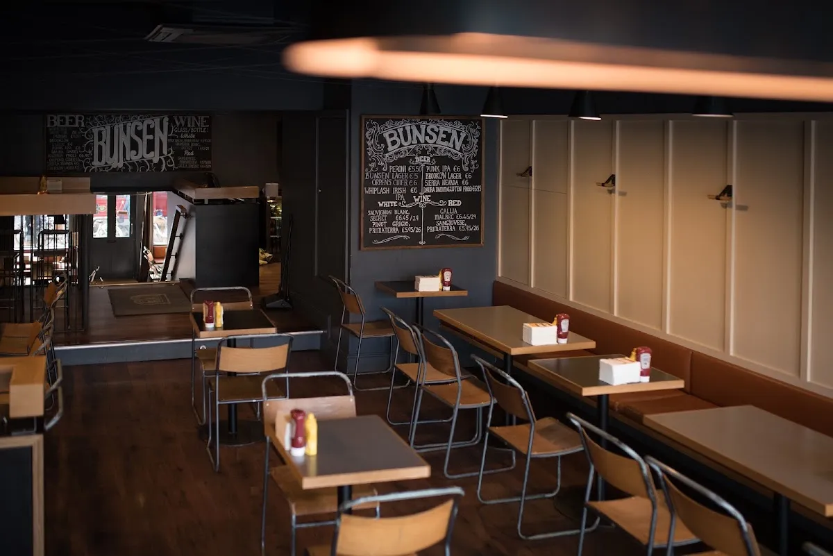 BookNoFees: Restaurante – Bunsen – Dublin – Bunsen, foto 1